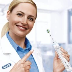 Oral B Oral-B Precision Clean - Met CleanMaximiser-technologie - Opzetborstels -10 Stuks - Brievenbusverpakking -Oral B Aanbiedingen Winkel 1200x1200 589