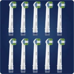 Oral B Oral-B Precision Clean - Met CleanMaximiser-technologie - Opzetborstels -10 Stuks - Brievenbusverpakking -Oral B Aanbiedingen Winkel 1200x1200 590