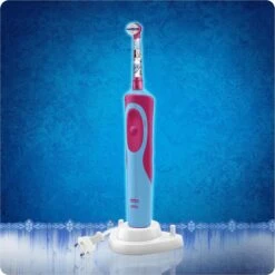 Oral B Oral-B Vitality Frozen - Elektrische Tandenborstel Voor Kinderen - 1 Handvat En 2 Opzetborstels -Oral B Aanbiedingen Winkel 1200x1200 70
