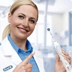 Oral B Oral-B Genius 10200W - Elektrische Tandenborstel - Wit 23 Oral B Oral-B Genius 10200W - Elektrische Tandenborstel - Wit -Oral B Aanbiedingen Winkel 1200x1200 79