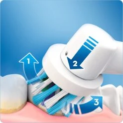 Oral B Oral-B Smart 5 5900 - Zwart En Wit - Elektrische Tandenborstel - Duopack -Oral B Aanbiedingen Winkel 1200x1200 83