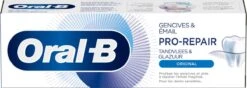 Oral B Oral-B Tandpasta Tandvlees & Glazuur Repair Origineel 75 Ml 17 Oral B Oral-B Tandpasta Tandvlees & Glazuur Repair Origineel 75 Ml -Oral B Aanbiedingen Winkel 1200x427