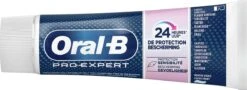 Oral B Oral-B Pro-Expert Bescherming Gevoelige Tanden Tandpasta - Voordeelverpakking 12 X 75ml 21 Oral B Oral-B Pro-Expert Bescherming Gevoelige Tanden Tandpasta - Voordeelverpakking 12 X 75ml -Oral B Aanbiedingen Winkel 1200x436 1