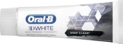 Oral B Oral-B 3D White Whitening Therapy Grondige Reiniging Tandpasta - Voordeelverpakking 12x75ml -Oral B Aanbiedingen Winkel 1200x436 3