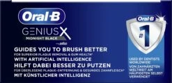 Oral B Oral-B Genius X - Special Editie - Zwart - Elektrische Tandenborstel - 1 Handvat En 1 Opzetborstel 11 Oral B Oral-B Genius X - Special Editie - Zwart - Elektrische Tandenborstel - 1 Handvat En 1 Opzetborstel -Oral B Aanbiedingen Winkel 1200x584 1