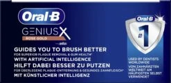 Oral B Oral-B Genius X Elektrische Tandenborstel Rosegold -Oral B Aanbiedingen Winkel 1200x584 2
