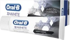 Oral B Oral-B 3D White Whitening Therapy Grondige Reiniging Tandpasta - Voordeelverpakking 12x75ml -Oral B Aanbiedingen Winkel 1200x687