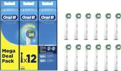 Oral B Precision Clean 12 Stuk. 2x6 -Oral B Aanbiedingen Winkel 1200x710