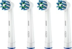 Oral B Oral-B CrossAction - Opzetborstels - 4 Stuks -Oral B Aanbiedingen Winkel 1200x818
