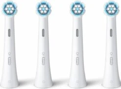 Oral B Oral-B IO Gentle Care Opzetborstels Wit 4 Stuks 20 Oral B Oral-B IO Gentle Care Opzetborstels Wit 4 Stuks -Oral B Aanbiedingen Winkel 1200x890