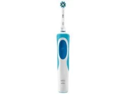 Oral B Oral-B Vitality CrossAction - Elektrische Tandenborstel - Blauw, Wit -Oral B Aanbiedingen Winkel 1200x900