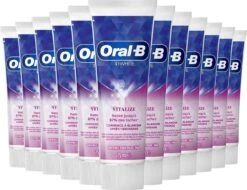 Oral B Oral-B Tandpasta - 3D White Vitalize - 12x 75 Ml -Oral B Aanbiedingen Winkel 1200x925