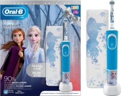 Oral B Oral-B Kids Frozen 2 - Elektrische Tandenborstel - Powered By Braun - 1 Handvat En 1 Opzetborstel -Oral B Aanbiedingen Winkel 1200x952 1
