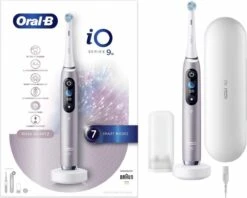 Oral B Oral-B IO 9n - Elektrische Tandenborstel - Roze