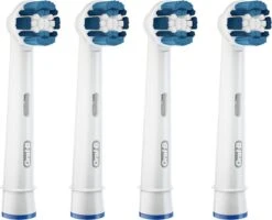 Oral B Oral-B Precision Clean Opzetborstels - 4 Stuks -Oral B Aanbiedingen Winkel 1200x970