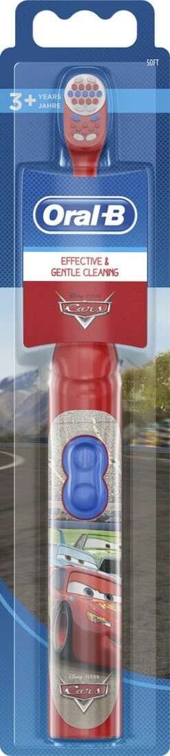 Oral B Oral-B Stages Power Kids Tandenborstel Op Batterijen Cars 12 Oral B Oral-B Stages Power Kids Tandenborstel Op Batterijen Cars -Oral B Aanbiedingen Winkel 270x1200