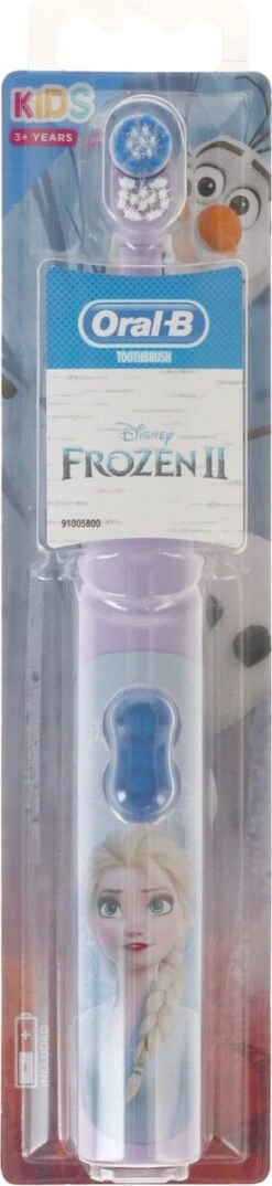 Oral B Oral-B Stages - Power Frozen- Elektrische Tandenborstel Op Batterijen -Oral B Aanbiedingen Winkel 276x1200