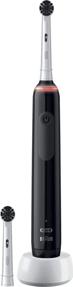 Oral B Oral-B Pro 3 3000 - Elektrische Tandenborstel - Zwart 15 Oral B Oral-B Pro 3 3000 - Elektrische Tandenborstel - Zwart -Oral B Aanbiedingen Winkel 308x1200