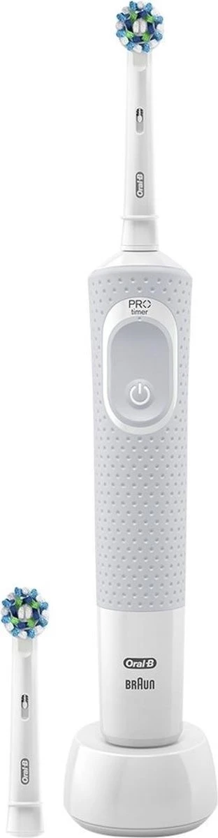 Oral B Oral-B Vitality 170 - Elektrische Tandenborstel - Wit 2 Oral B Oral-B Vitality 170 - Elektrische Tandenborstel - Wit - Afbeelding 2