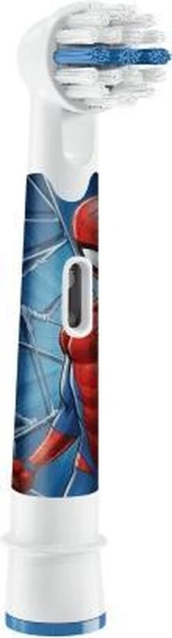 Oral B Oral-B - Kids Spiderman - 4 Stuks -Oral B Aanbiedingen Winkel 325x1200 4