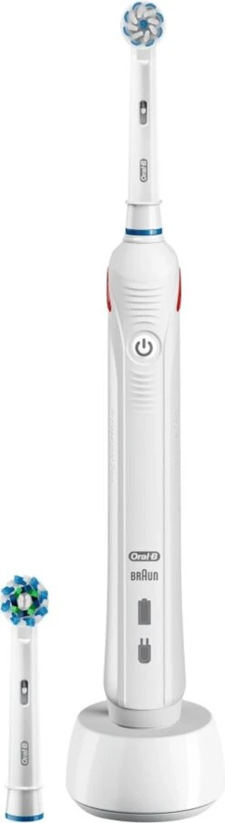 Oral B Oral-B Pro 2 2700 - Sensi Ultra Thin - Elektrische Tandenborstel - Wit -Oral B Aanbiedingen Winkel 329x1200