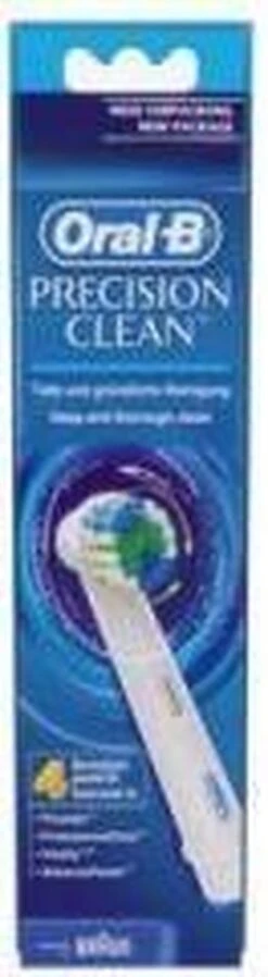 Oral B Oral-B Precision Clean Opzetborstels - 4 Stuks -Oral B Aanbiedingen Winkel 330x1200