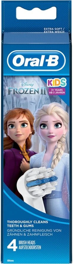 Oral B Oral-B Disney Frozen - Opzetborstels