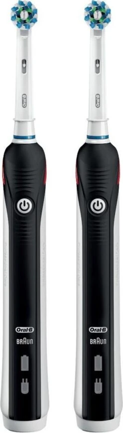 Oral B Oral_B Pro 2 - 2900 - Duoverpakking Elektrische Tandenborstel - Zwart 34 Oral B Oral_B Pro 2 - 2900 - Duoverpakking Elektrische Tandenborstel - Zwart -Oral B Aanbiedingen Winkel 342x1200