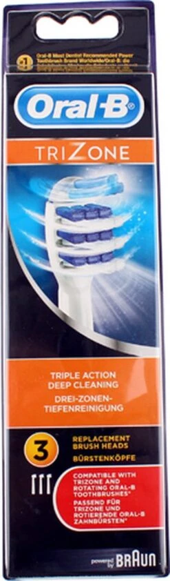 Oral B ORAL-B - Tandenborstel Trizone EB30 - Verp. 3st. - 80217891 -Oral B Aanbiedingen Winkel 352x1200