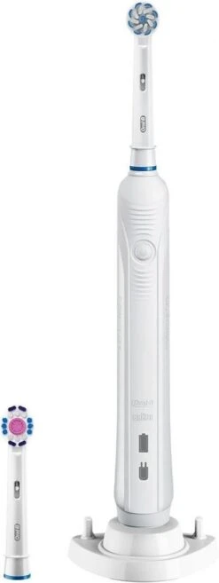Oral B Oral-B Pro 900 - Elektrische Tandenborstel - Wit 14 Oral B Oral-B Pro 900 - Elektrische Tandenborstel - Wit -Oral B Aanbiedingen Winkel 451x1200