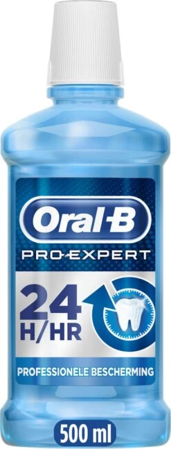 Oral B Oral-B Pro Expert - Voordeelverpakking 6x500 Ml - Mondwater -Oral B Aanbiedingen Winkel 458x1200