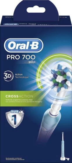 Oral B Pro 700 CrossAction - Elektrische Tandenborstel -Oral B Aanbiedingen Winkel 534x1200 1