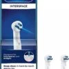 Oral B Oral-B Interspace - Opzetborstels - 2 Stuks - Wit