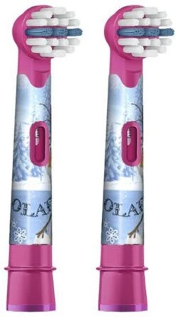 Oral B Oral-B Stages Power - Disney Frozen - Opzetborstels - 2 Stuks -Oral B Aanbiedingen Winkel 664x1200
