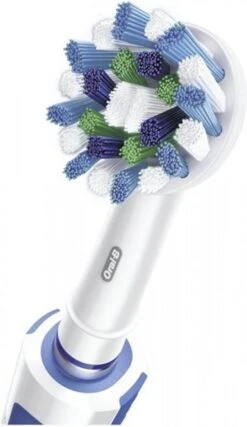 Oral B Oral-B PRO600 - Cross Action - Elektrische Tandenborstel -Oral B Aanbiedingen Winkel 694x1200