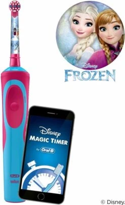 Oral B Oral-B Stages Power Kids Frozen - Elektrische Tandenborstel - 1 Handvat En 1 Opzetborstel 28 Oral B Oral-B Stages Power Kids Frozen - Elektrische Tandenborstel - 1 Handvat En 1 Opzetborstel -Oral B Aanbiedingen Winkel 734x1200 1