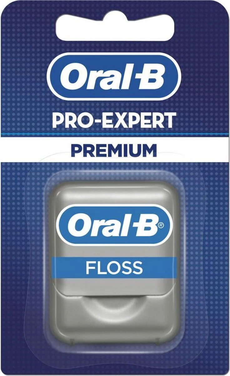 Oral B Oral-B Pro-Expert Premium - 40m - Flosdraad 6 Oral B Oral-B Pro-Expert Premium - 40m - Flosdraad - Afbeelding 6