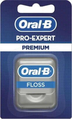 Oral B Oral-B Pro-Expert Premium - Voordeelverpakking 12x40m - Flosdraad -Oral B Aanbiedingen Winkel 736x1200