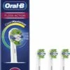 Oral B Oral-B Opzetborstels FlossAction 3 Stuks