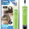 Oral B Oral-B Kids Mandalorian - Elektrische Tandenborstel - Powered By Braun - 1 Handvat En 1 Opzetborstel