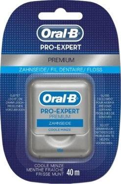 Oral B Oral-B Pro-Expert Premium - Voordeelverpakking 12x40m - Flosdraad -Oral B Aanbiedingen Winkel 794x1200 1