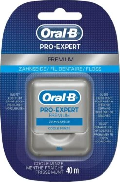 Oral B Oral-B Pro-Expert Premium - 40m - Flosdraad 20 Oral B Oral-B Pro-Expert Premium - 40m - Flosdraad -Oral B Aanbiedingen Winkel 795x1200 1