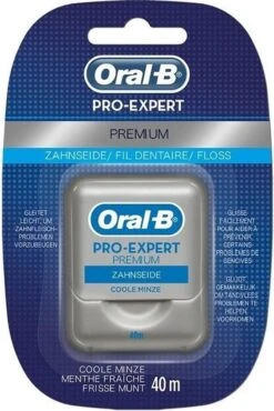 Oral B Oral-B Pro-Expert Premium - 40m - Flosdraad 18 Oral B Oral-B Pro-Expert Premium - 40m - Flosdraad -Oral B Aanbiedingen Winkel 801x1200