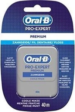Oral B Oral-B Pro-Expert Premium - 40m - Flosdraad 21 Oral B Oral-B Pro-Expert Premium - 40m - Flosdraad -Oral B Aanbiedingen Winkel 804x1200