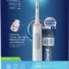 Oral B Oral-B Pro 3 3800 - Wit - Elektrische Tandenborstel Met Gratis Tandpasta