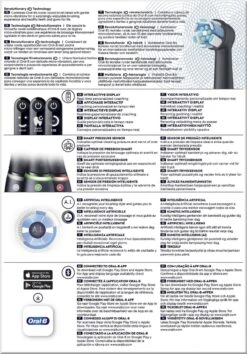Oral B IO 6N - SMILE Black Lava Elektrische Tandenborstel Ontworpen Door Braun -Oral B Aanbiedingen Winkel 837x1200 1