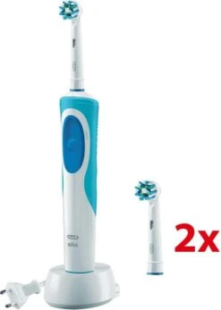 Oral B Oral-B - Vitality Starterpack - Incl. 2nd Refill -Oral B Aanbiedingen Winkel 853x1200 2