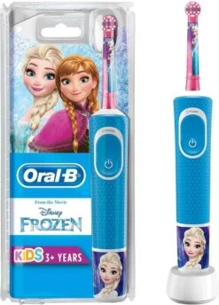 Oral B Oral-B Stages Power Kids Frozen - Elektrische Tandenborstel - 1 Handvat En 1 Opzetborstel 32 Oral B Oral-B Stages Power Kids Frozen - Elektrische Tandenborstel - 1 Handvat En 1 Opzetborstel -Oral B Aanbiedingen Winkel 861x1200