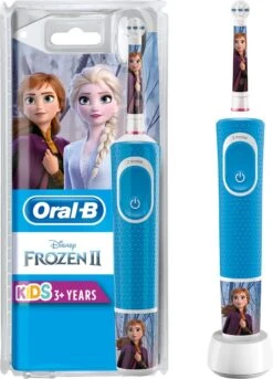 Oral B Oral-B Kids Elektrische Tandenborstel - Disney Frozen - Voor Kinderen Vanaf 3 Jaar -Oral B Aanbiedingen Winkel 865x1200 2
