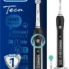 Oral B Oral-B Smartseries Teen - Elektrische Tandenborstel - Powered By Braun - 1 Handvat En 2 Opzetborstels